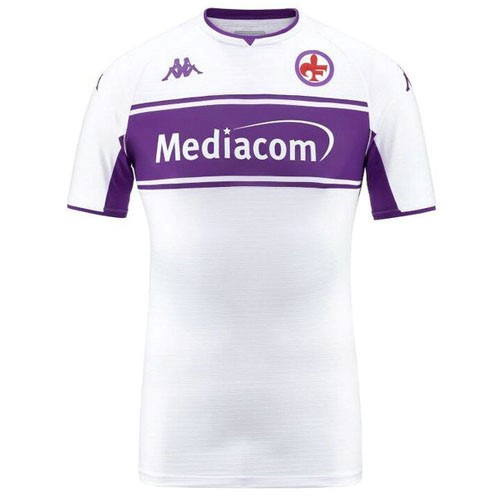 Tailandia Camiseta Fiorentina 2ª 2021-2022